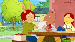 انیمیشن آرتور فصل 22 قسمت 2 - arthur